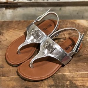 MICHAEL Michael Kors girls sandals Worn Once